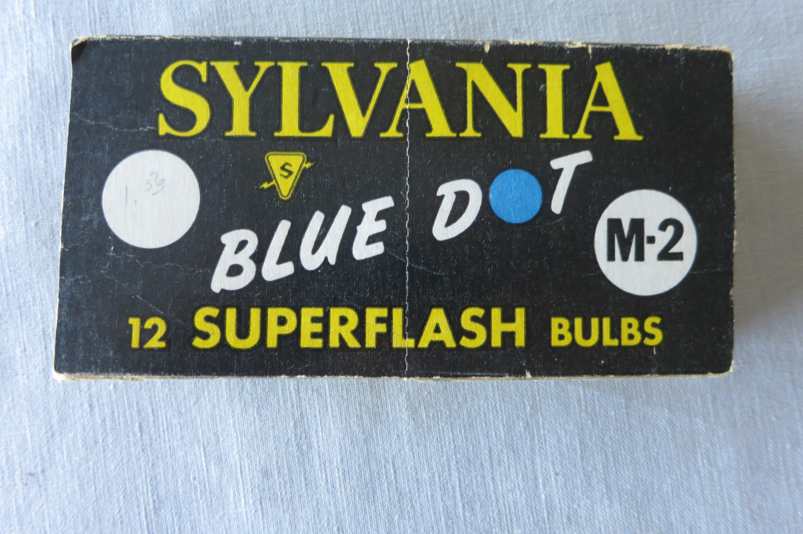 Mixed Lot of Vintage Flashbulbs