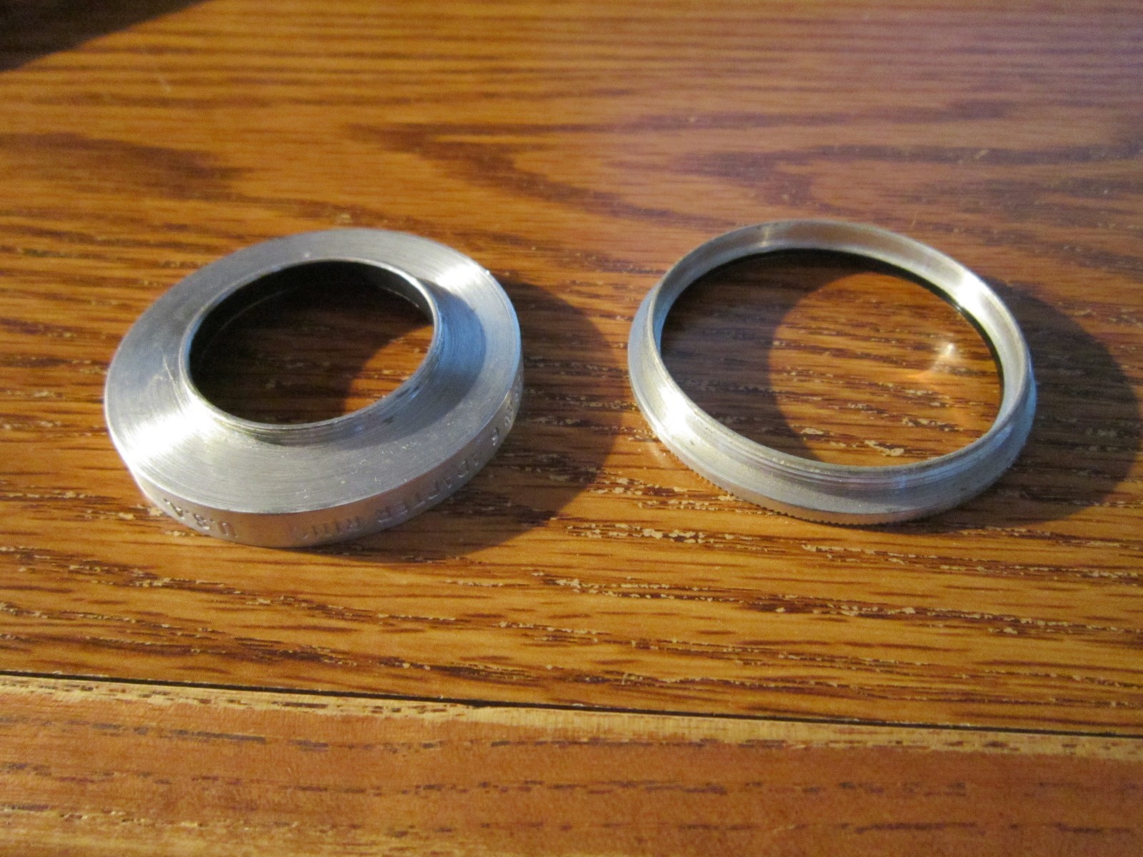 Vintage Tiffen #640 Series 6 Adapter Retaining Ring Camera Accessory Holder