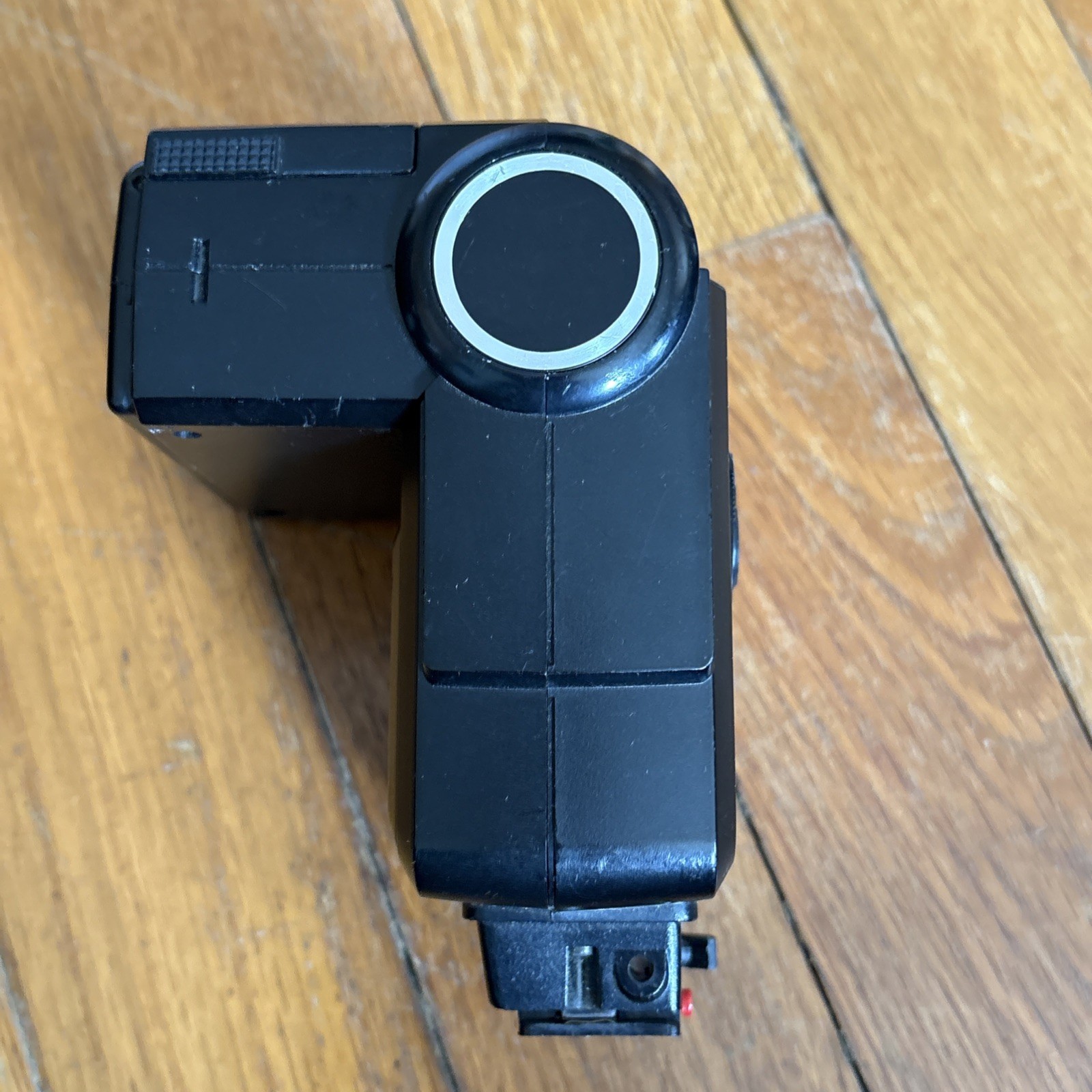 Vintage National Camera Flash Model PE-280C Working