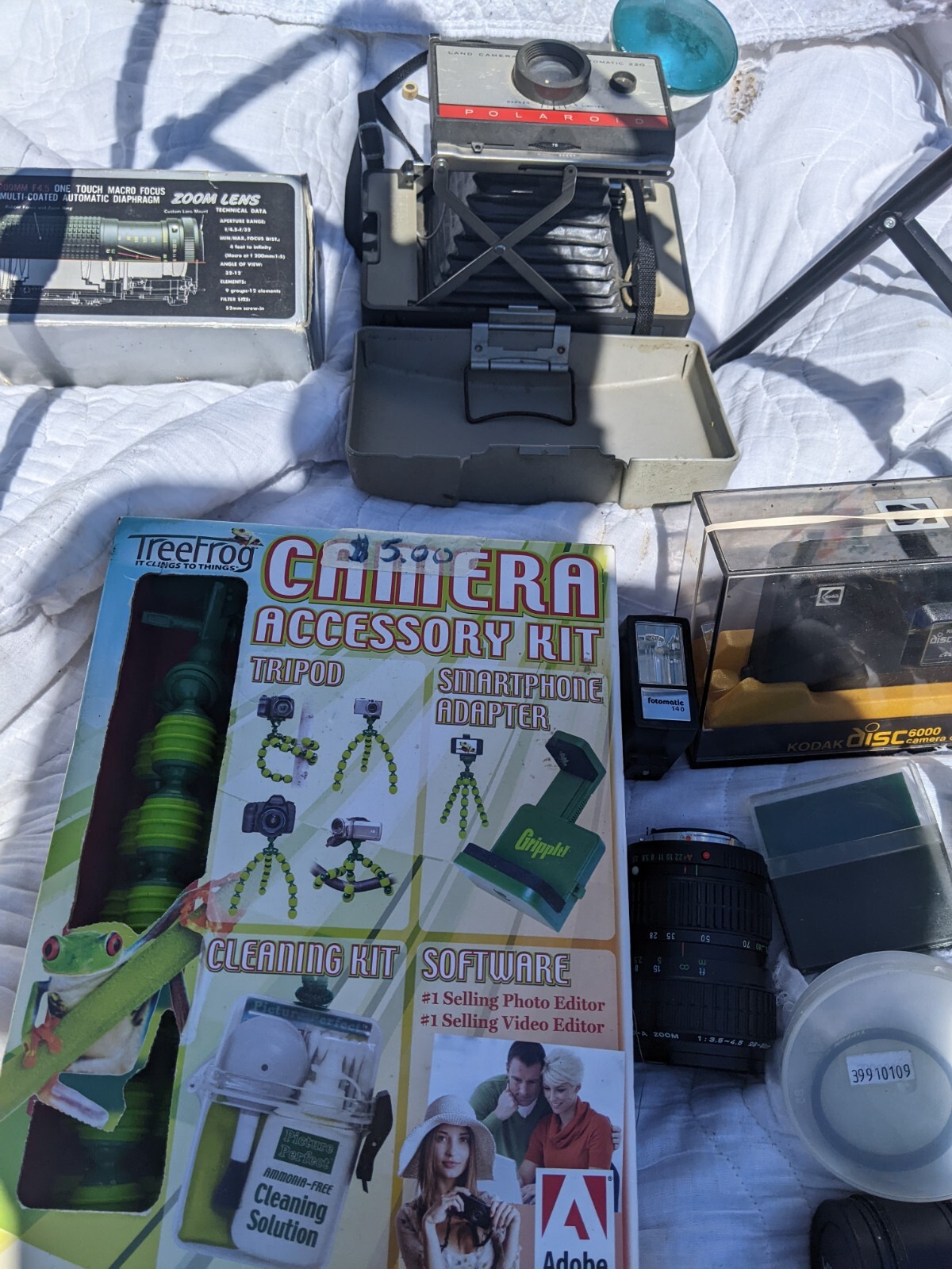 Vintage Photo Equipment