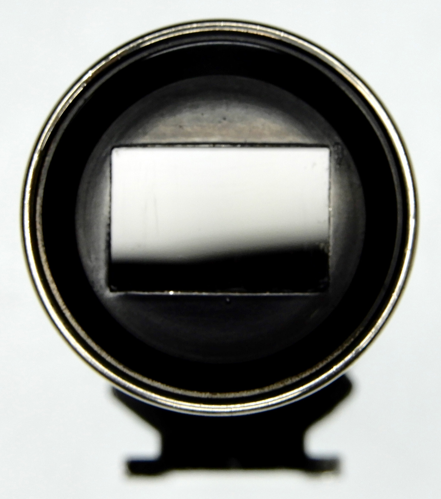 Zeiss Ikon 436/11 “Black & Chrome” 18cm Finder #6