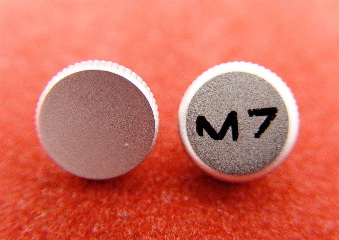 Leica M7 Soft Release & Tie-Pin ………. Very Rare !!