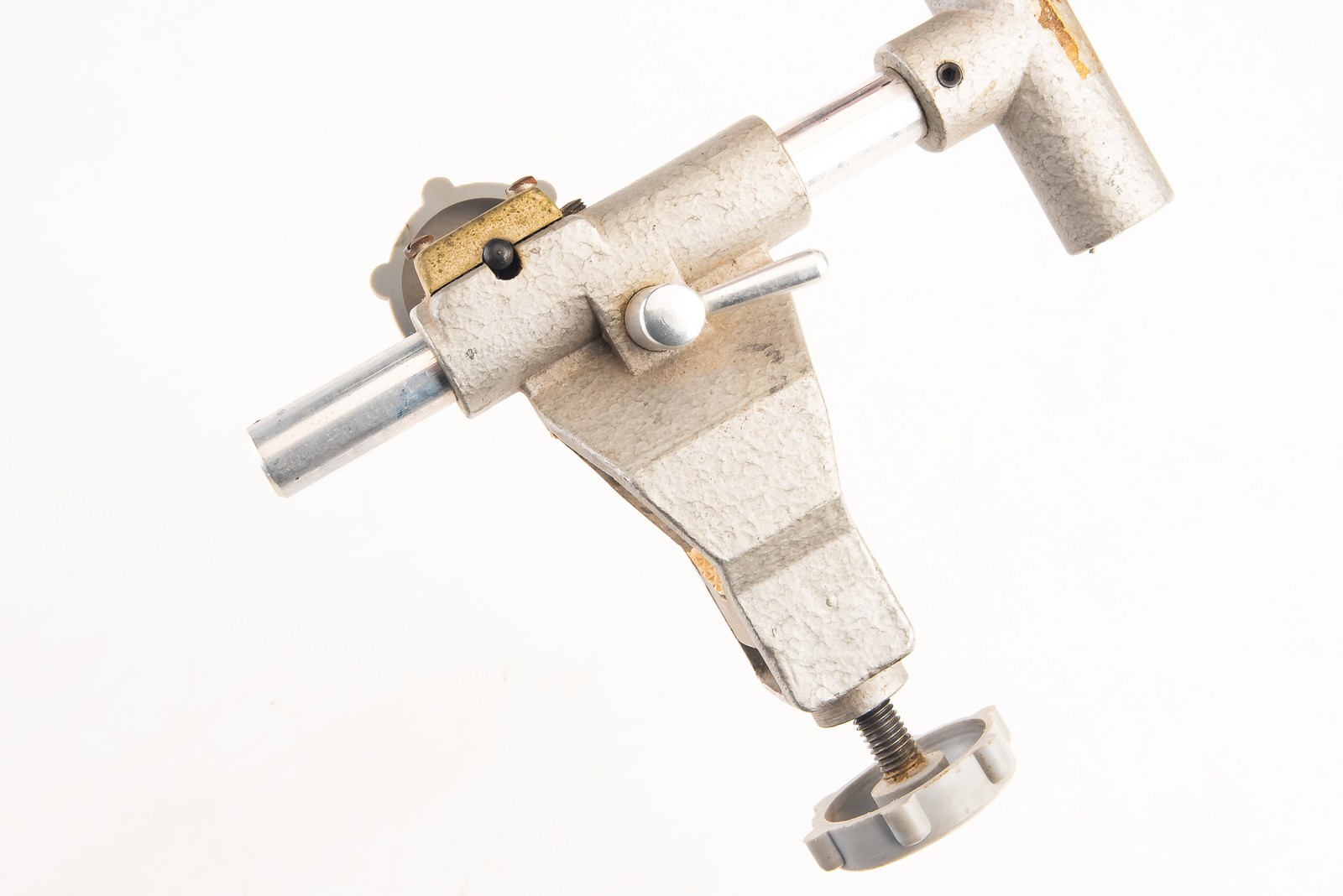 Rowi Germany Camera Clamp / MNount with 2 Scale Adjustments Vintage V27