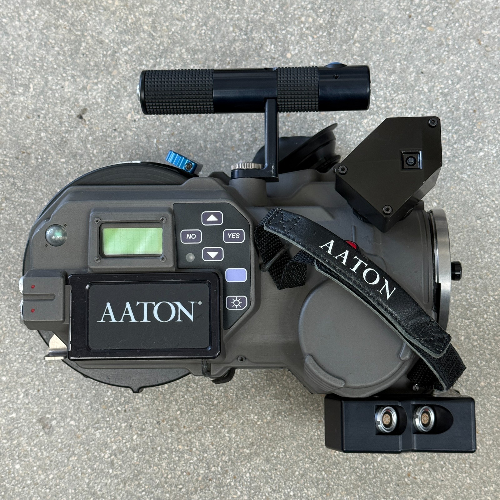 Aaton A-minima camera package – ready to shoot – recently tested – Super 16mm