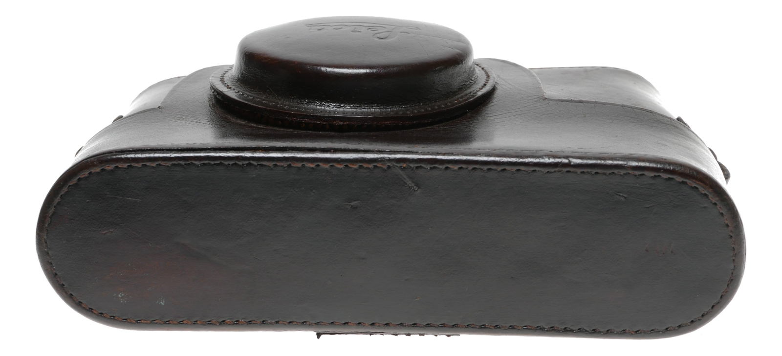 Leather case to fit Leica rangefinder screw mount 39 film cameras