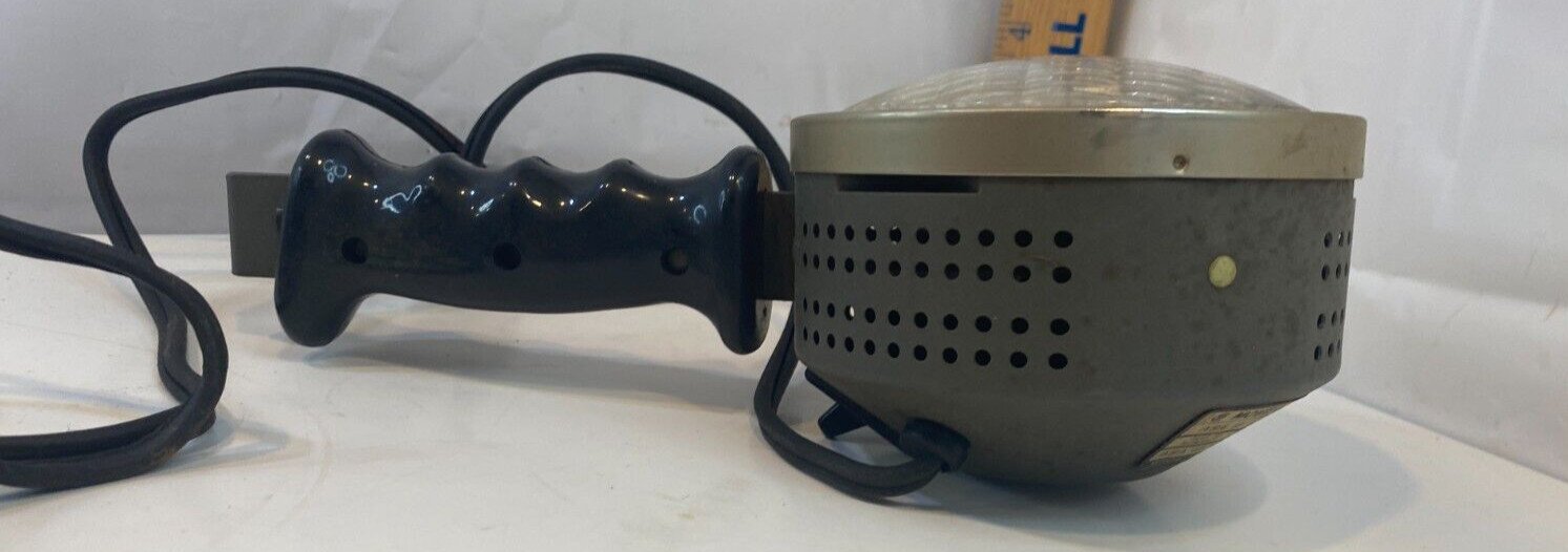Vintage- KENCO MOVIE LIGHT in box – 850D DWA Lamp -Working Movie Lite