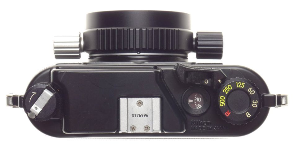 Nikonos iii underwater film camera nikon nikkor 35mm 1:2.5 lens original pouch
