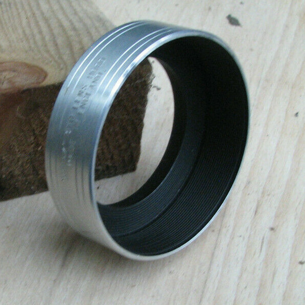 series 6 VI kodak alloy lens hood screw in 44.2mm GB made