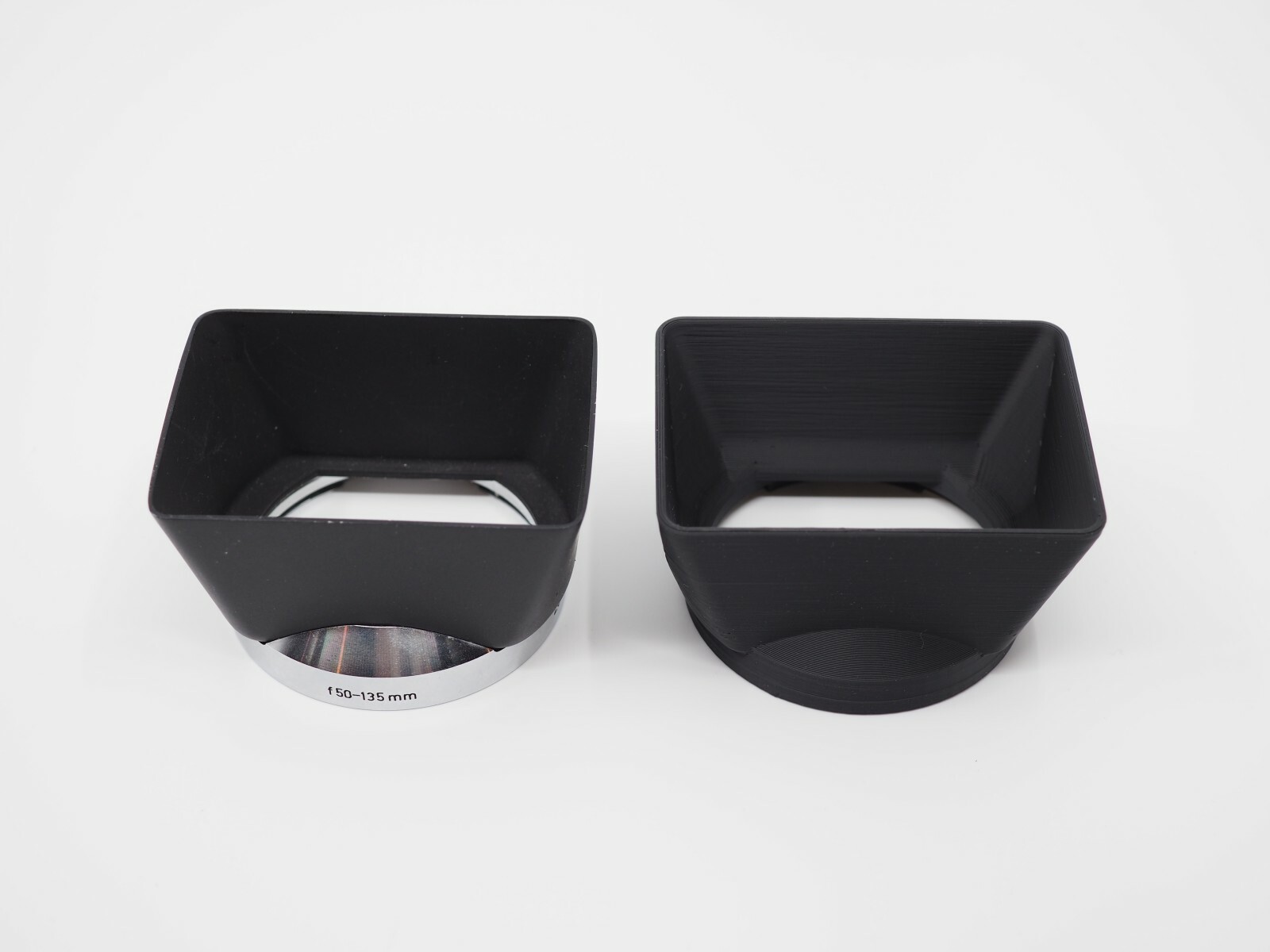 Contarex B56 50-135mm Hood and Lens Cap Zeiss Ikon – 3D-PRINTED