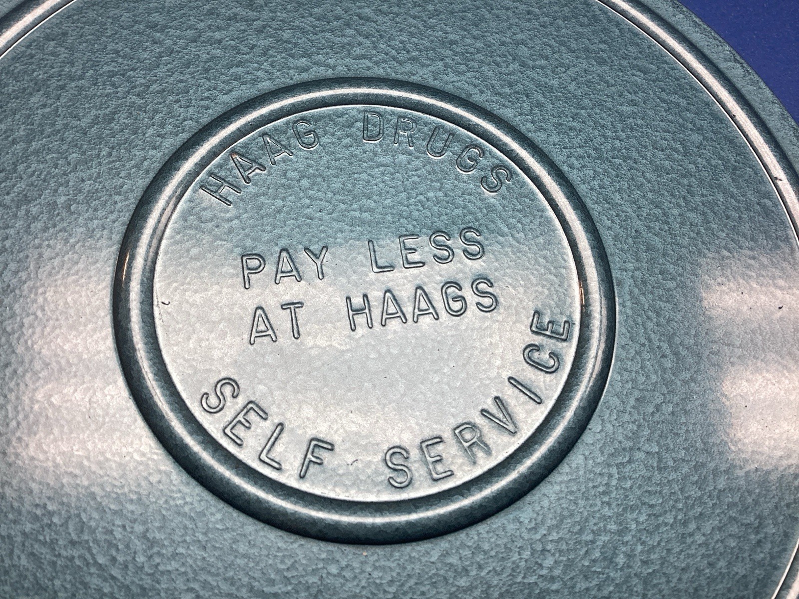 8mm Film Reels Cases Vintage Haag Drugs