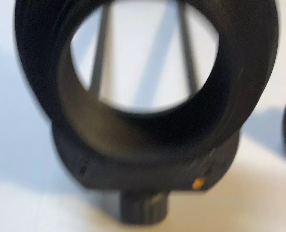 EXTENSION MACRO TUBE FOR NIKONOS underwater cameras & Instructions Dive Diving