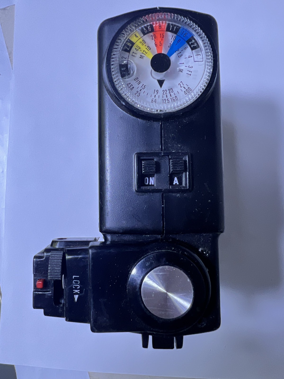Vintage Vivitar Auto/Thyristor 292 Camera Flash PRE-OWNED Tested Free Shipping!!