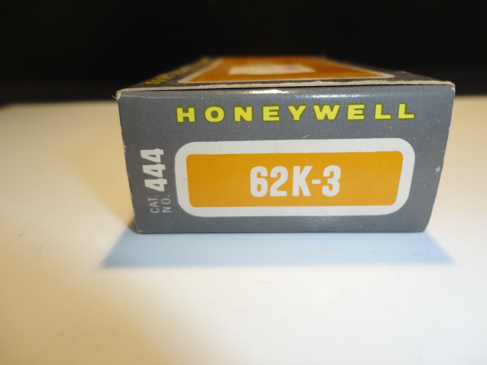 Vintage Honeywell  3 Ft. Shutter Coiled Cord 58 / 62K-3 Cat.