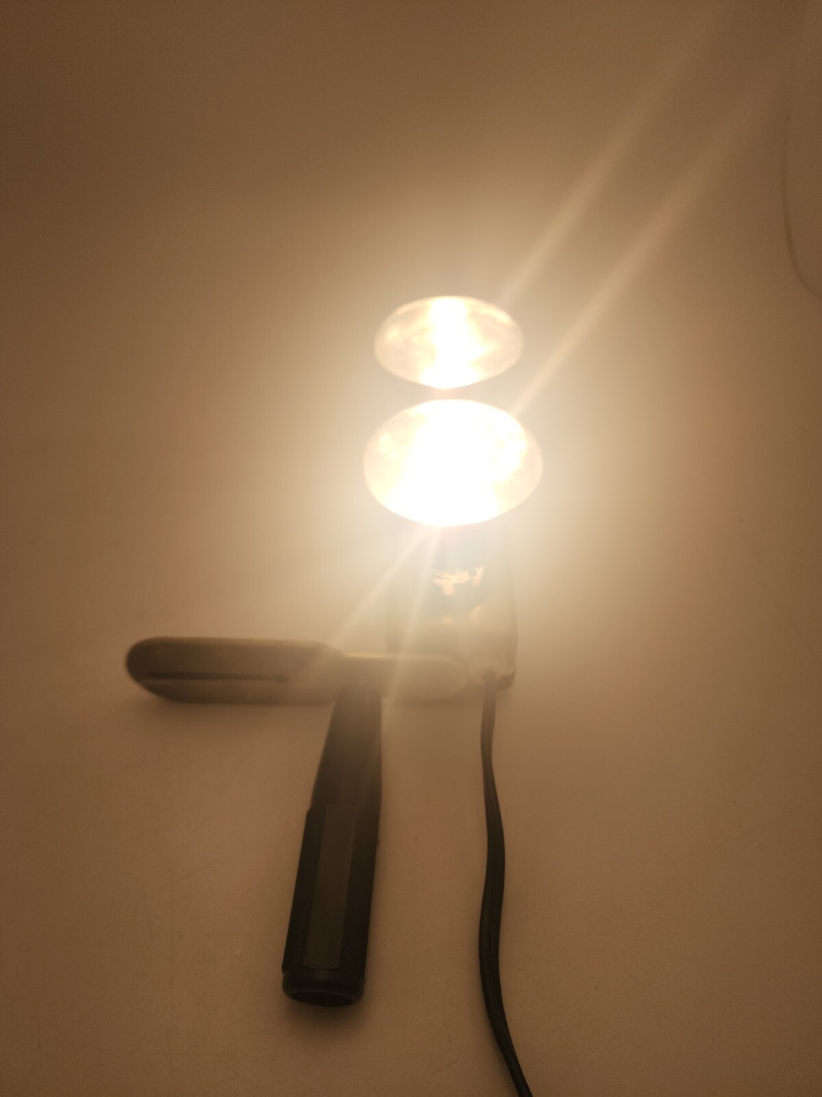 ACME-LITE HANDY DANDY MOV-E-LITE Movie Film Stage Lighting-Model No. 2HD WORKS