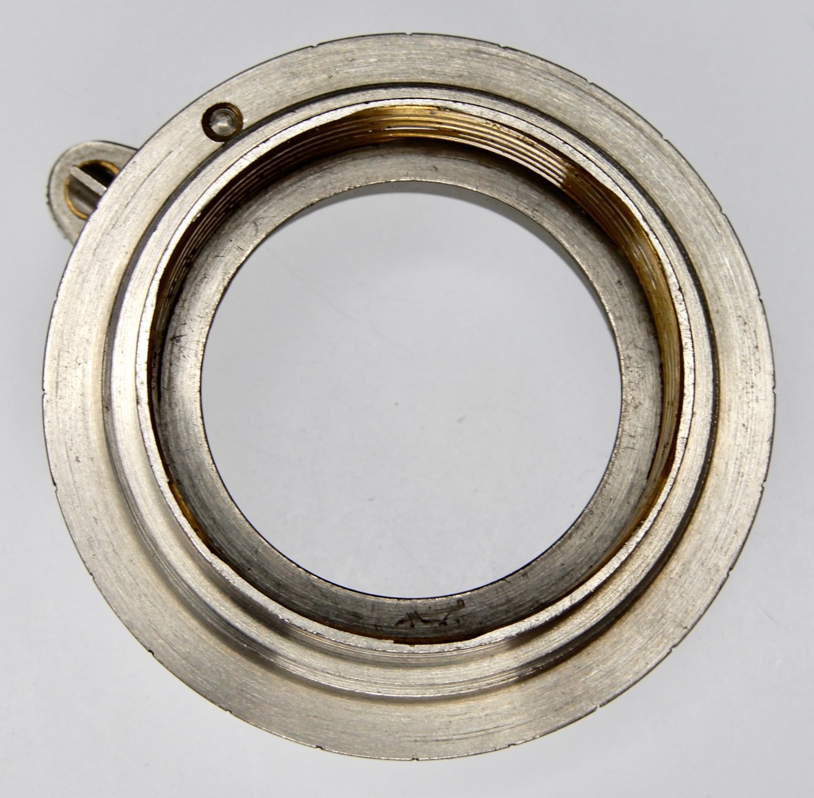 Leica Nickel ZWTOO Focusing Stage for 5cm Nickel Elmar #1