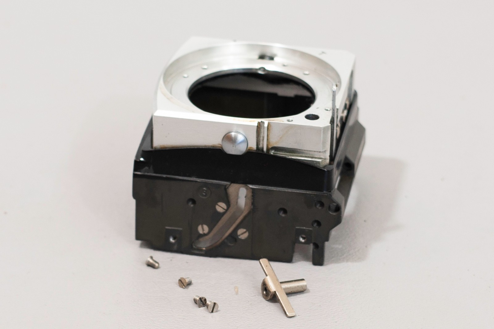 Original Kodak lens plate replacement part for Retina IIc IIIC