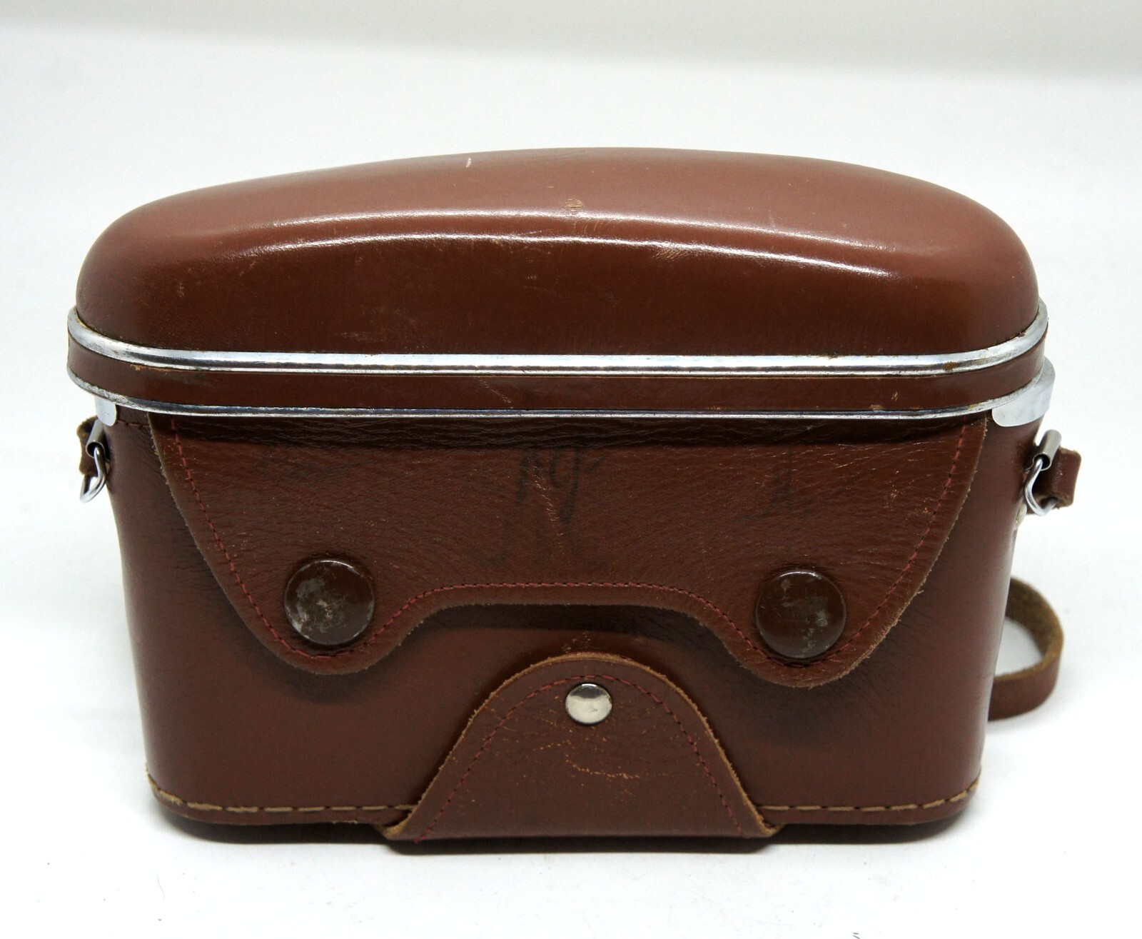 Original Case from Kiev-4 Rangefinder Camera