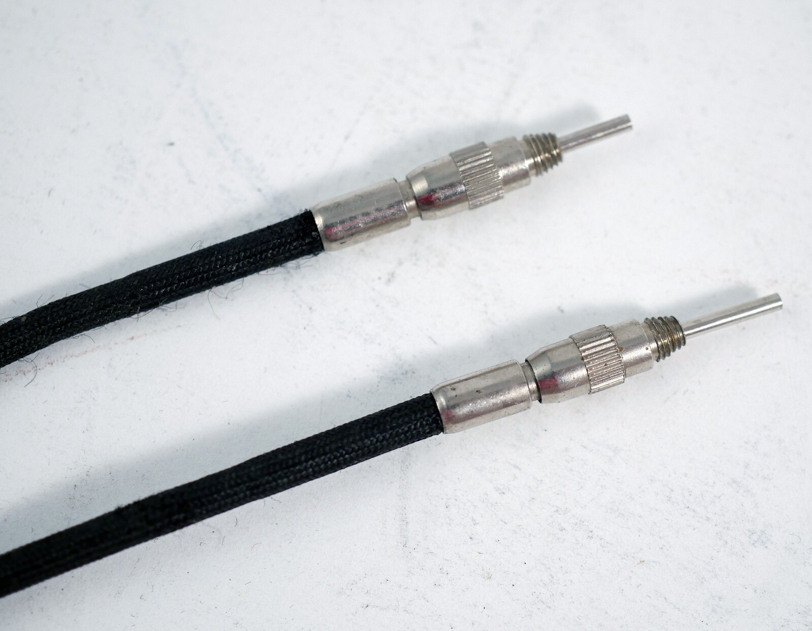 PRONTO Twin double Cable release for bellows or 3D Germany 20″ (50cm) long