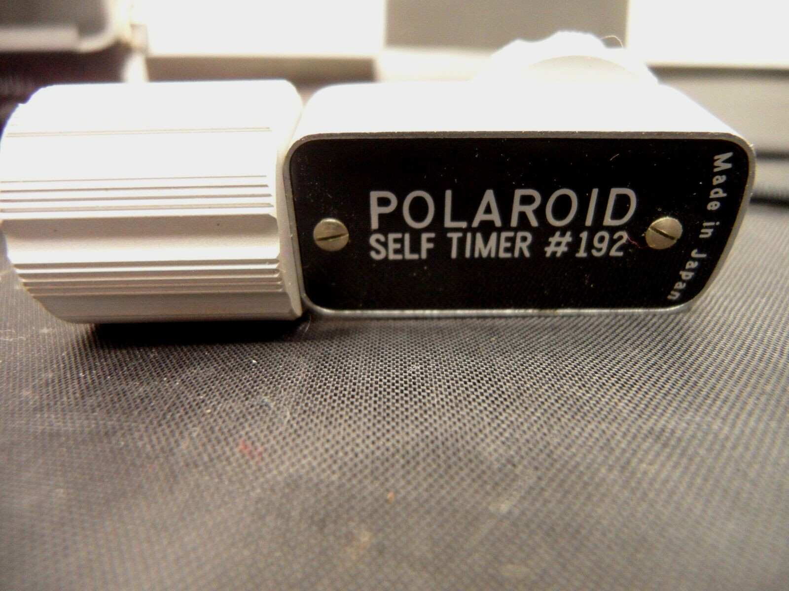 VTG Photography LOT Self-Timer, Shutter Release Cables. German, Polaroid, Konica