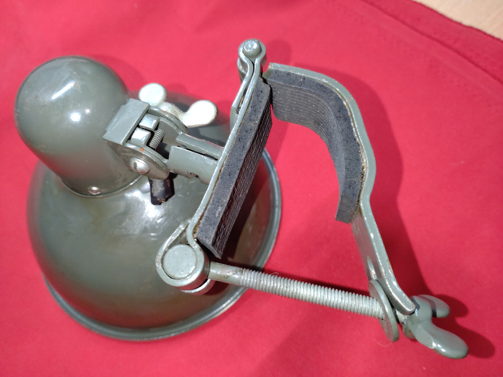 Lamp for amateur photographer