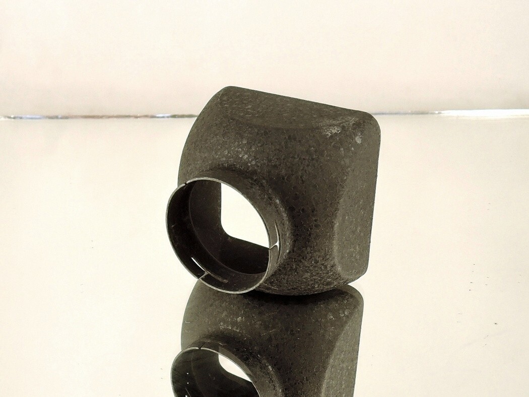 Flexaret Meopta Shade Hood Ø 30 Lens Hood for Flexaret II – V Very Preserved