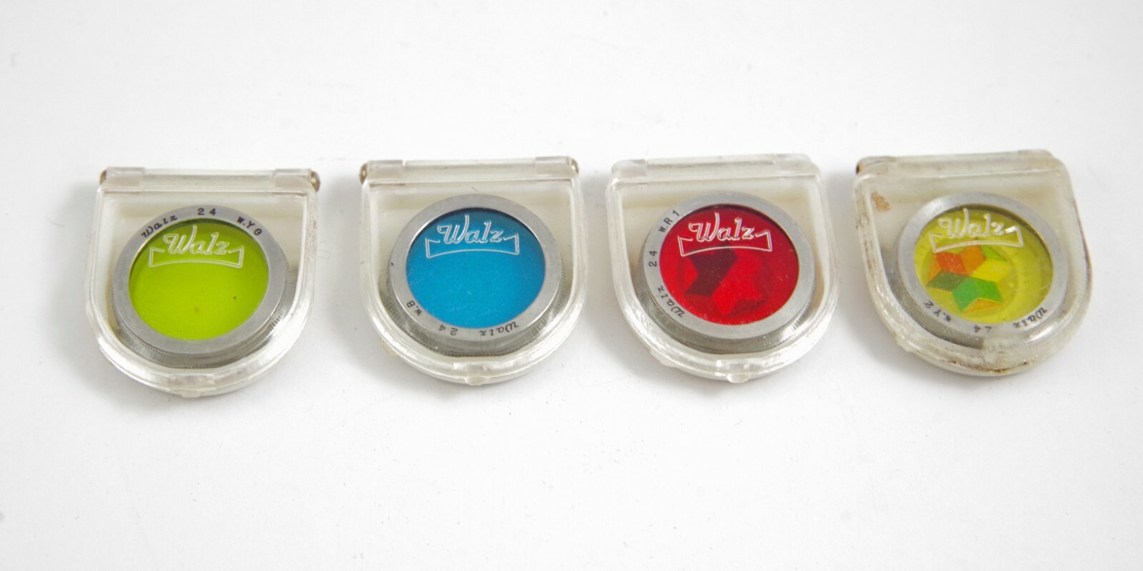 Walz 24 Colored Filter Kit