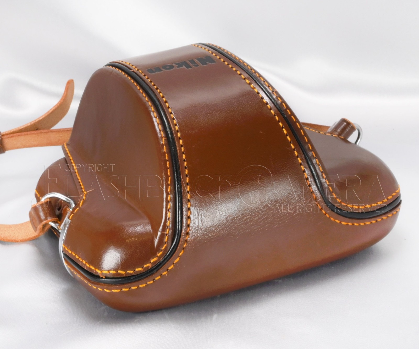 Nikon camera case f. SP / S3 MR compatible w Nikon meter Rapid-shooting #024876