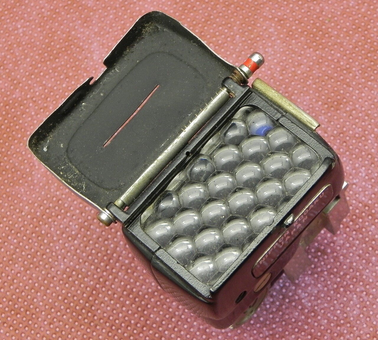 Nikon Rangefinder RF Meter #962444