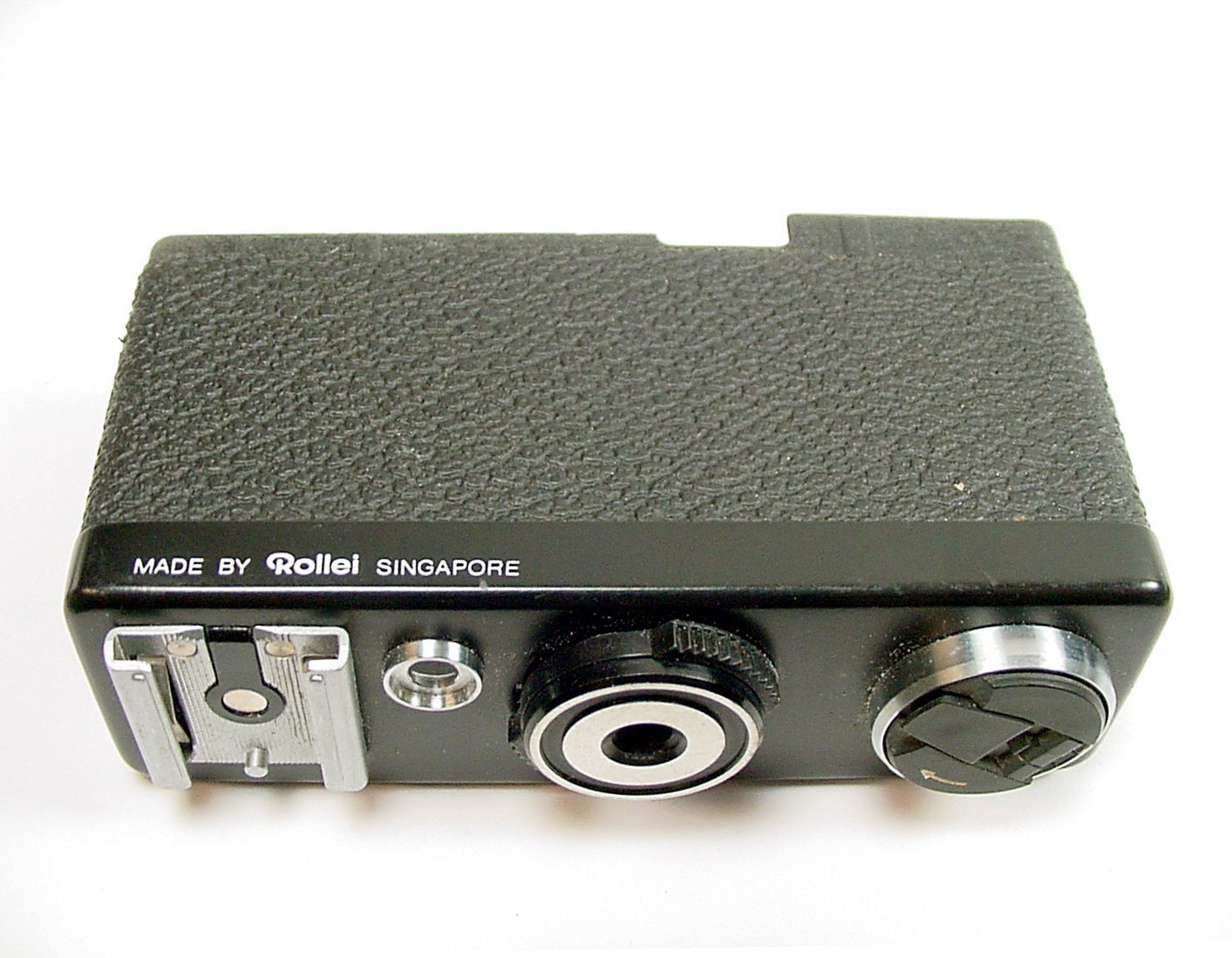 Rollei 35 LED B35 35 B back | Black | Singapore | Tested | nr E+ | $39 | #16,16A