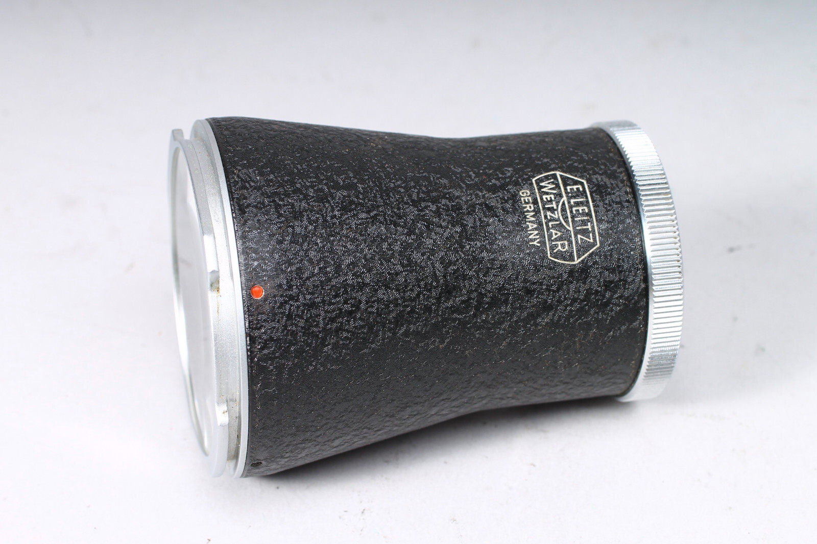 LEITZ LEICA LFVOO MAGNIFIER FOR LEICA FOCUSING STAGE POST WAR VERSION VERY CLEAN