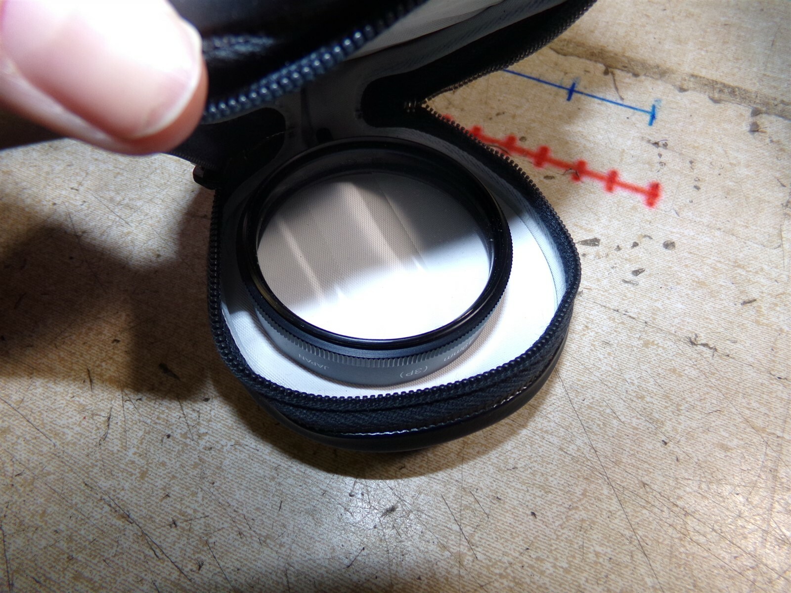 Vivitar 49mm 3P Lens Japan *FREE SHIPPING*
