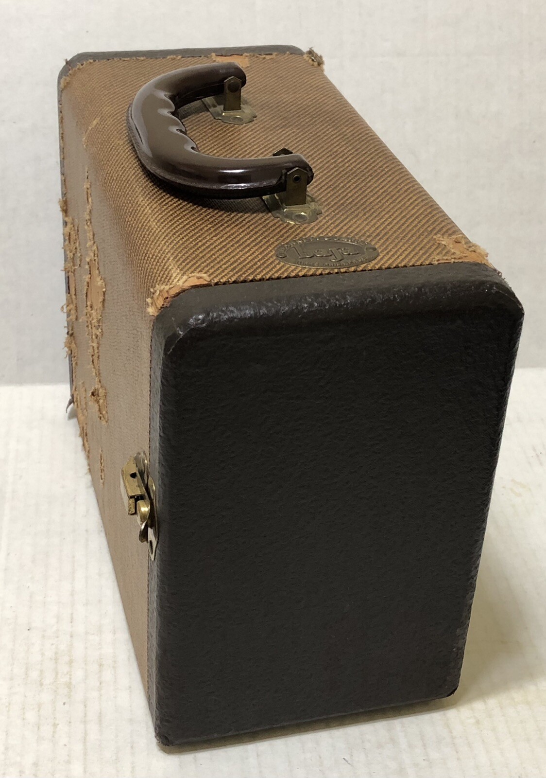 Vintage 1950s BARNETT & JAFFE Slide Holder Case with 3 Drawers (BAJA) – Decor