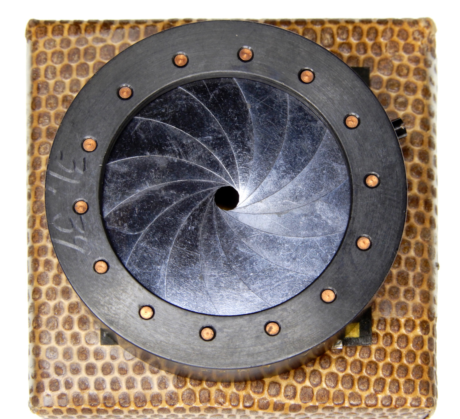 Dallmeyer Iris Diaphragm No.40A ………… LN w/Box