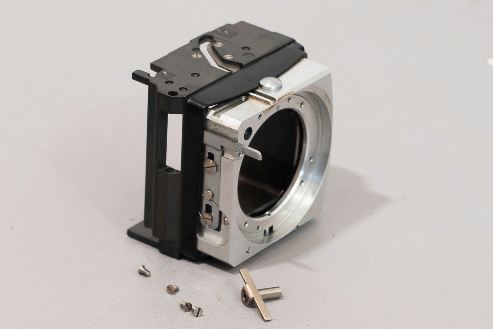 Original Kodak lens plate replacement part for Retina IIc IIIC
