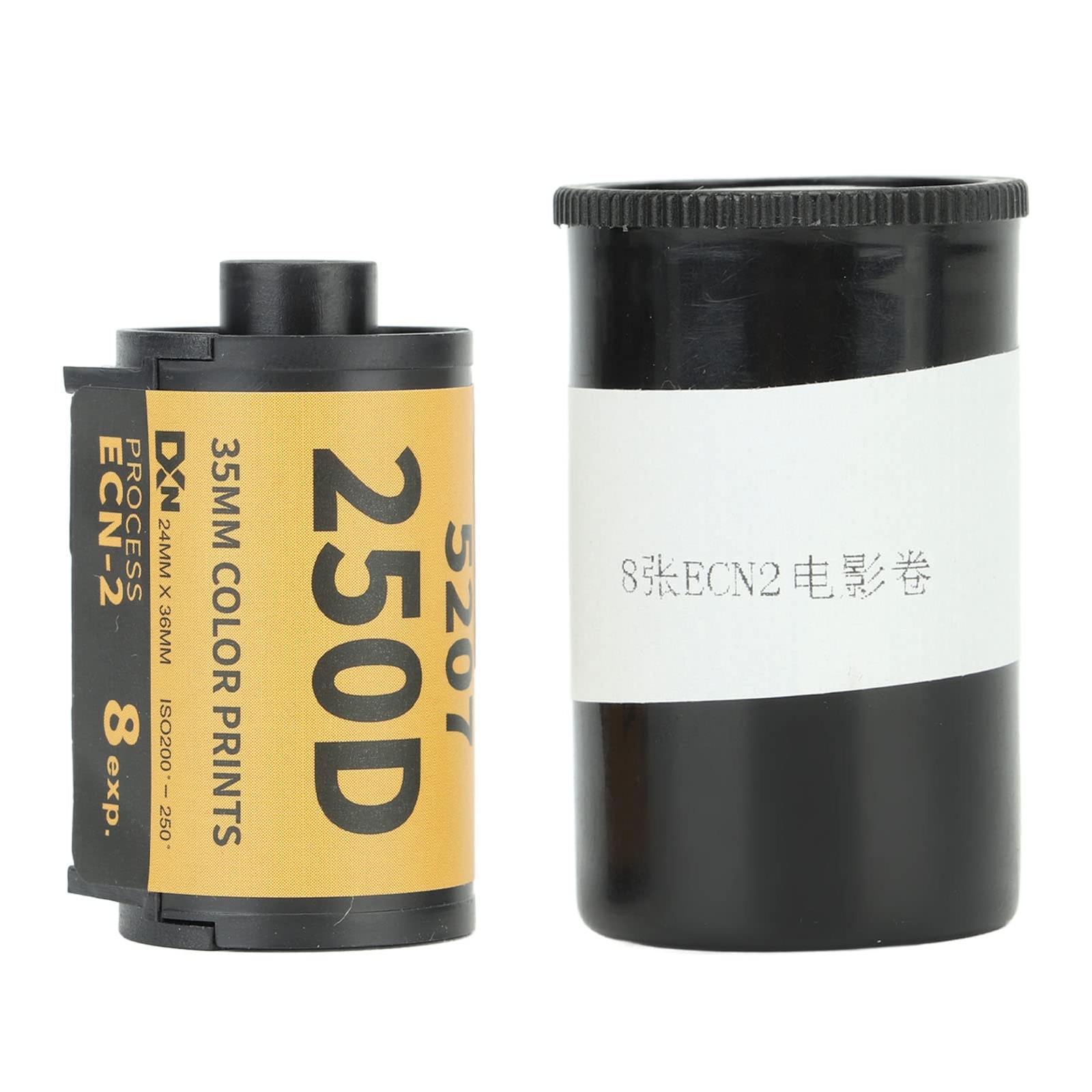 35mm Color Print Film 35mm Film Colour Wide Exposure Range ECN 2 Film Roll Ca…