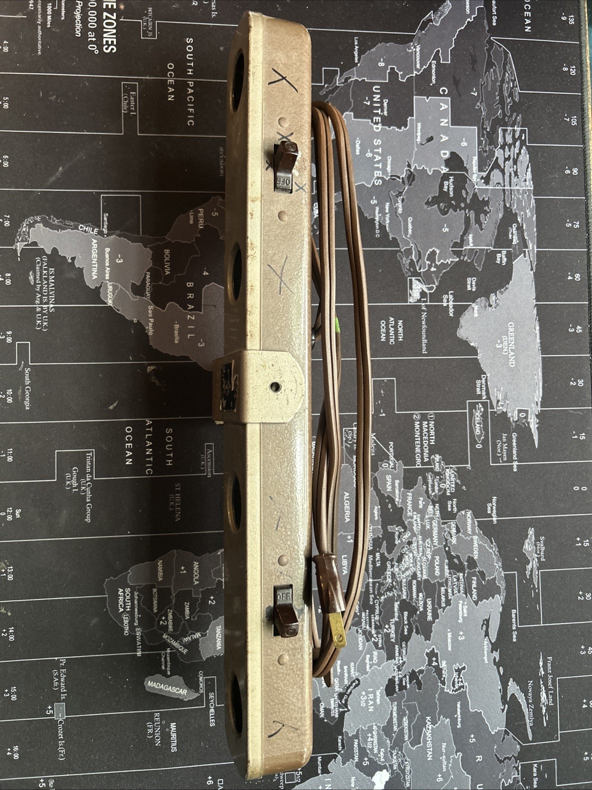 Vintage Logan Mini Bar Lite