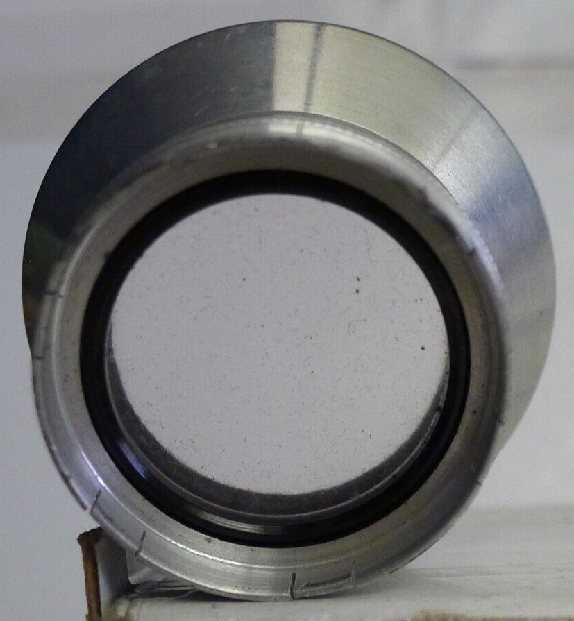 Mil-O Series V 33mm Drop in Filter Holder Ring Adapter + Hood & Tiffen Sky-1A F