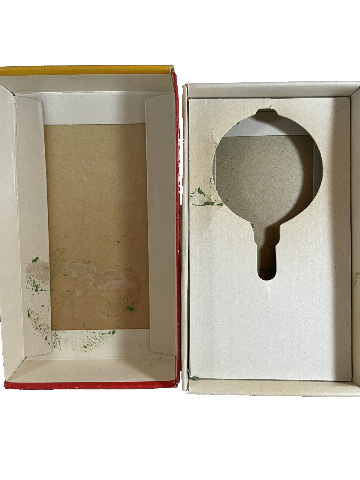 Hansa Blower Brush Box only Vintage Camera Prop Store Photography Movie Prop