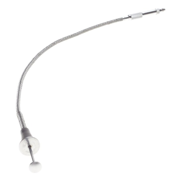 Release cable universal screw in type vintage steel sheeth top quality camera