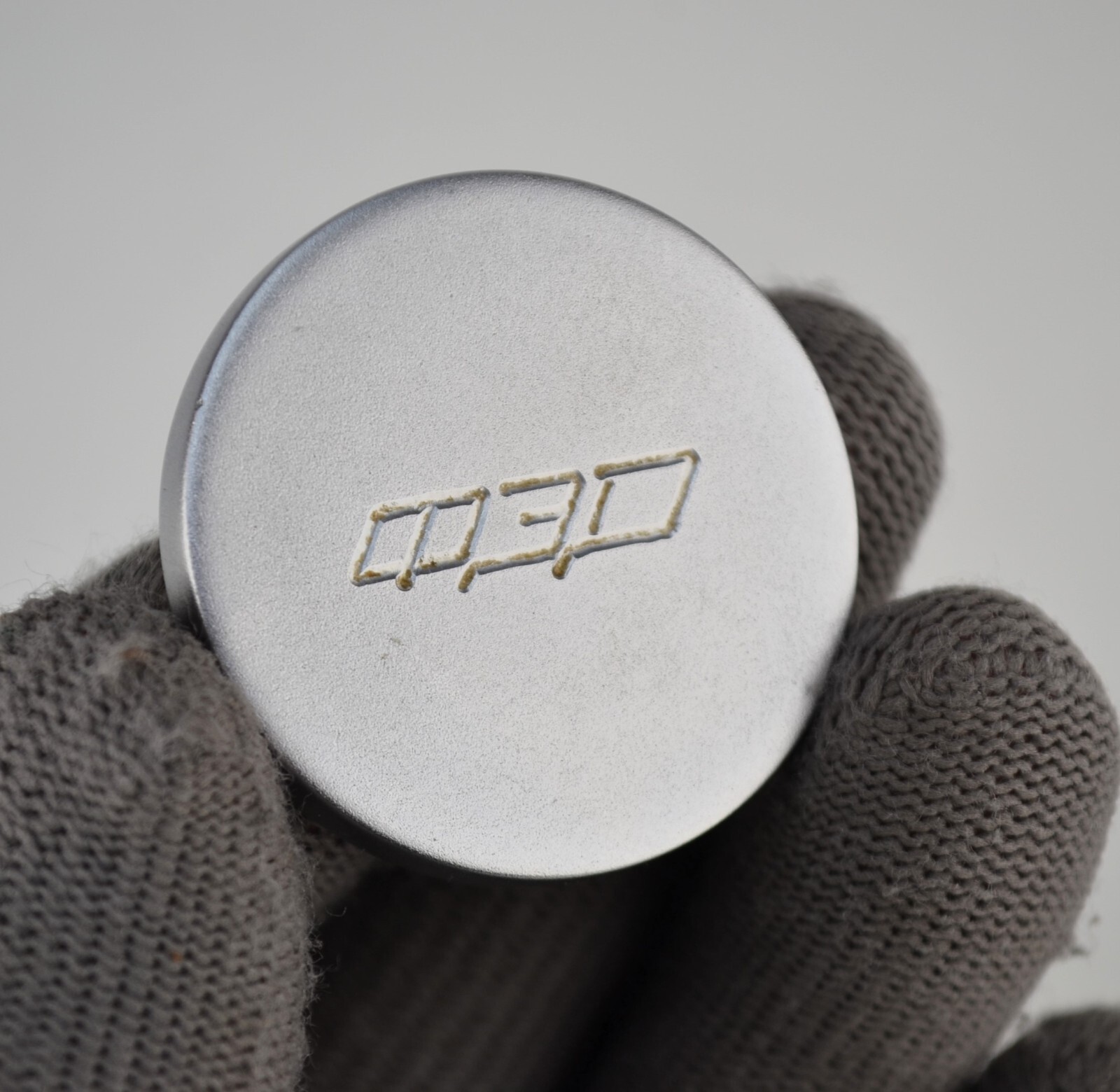 SOVIET USSR FULLY METALLIC EARLY FED ORIGINAL CAP FROM FED COLLAPSIBLE LENS