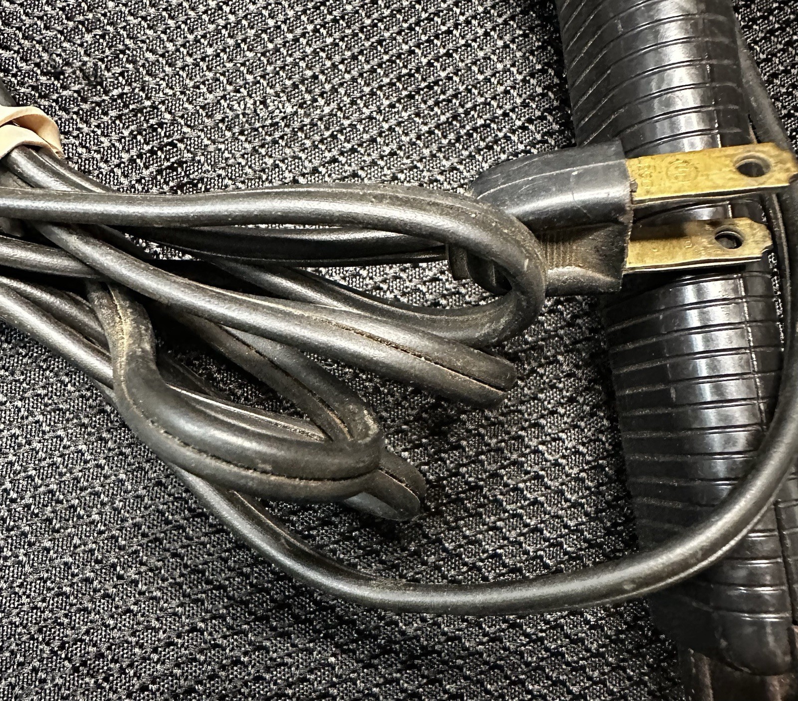 Vintage 1950’s ACME Mov-e-Lite 4-bulb Light Bar For Photography Filmmaking Metal