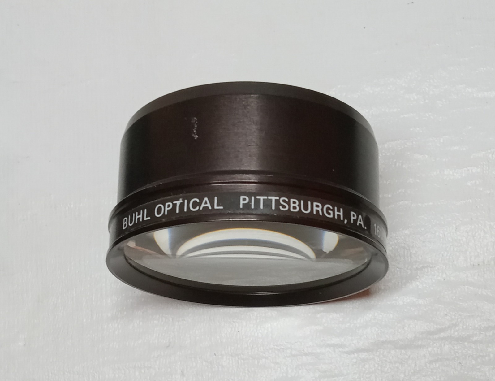 Buhl Optical 500 Inch EFL 16mm F1.4 RP 878-80