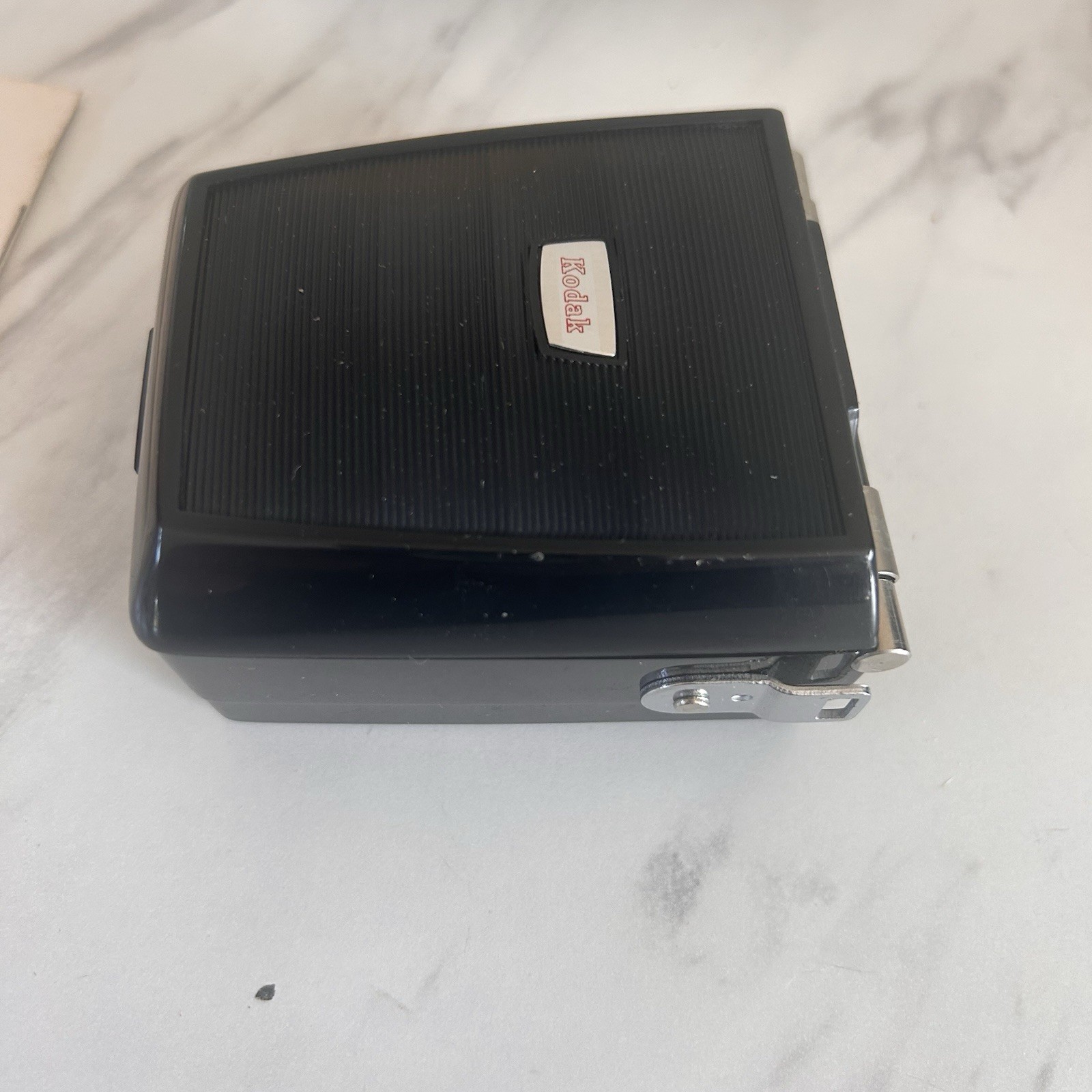 Vintage Eastman Kodak Generator Flasholder Type One 771 W/ Original Box USA BxPP