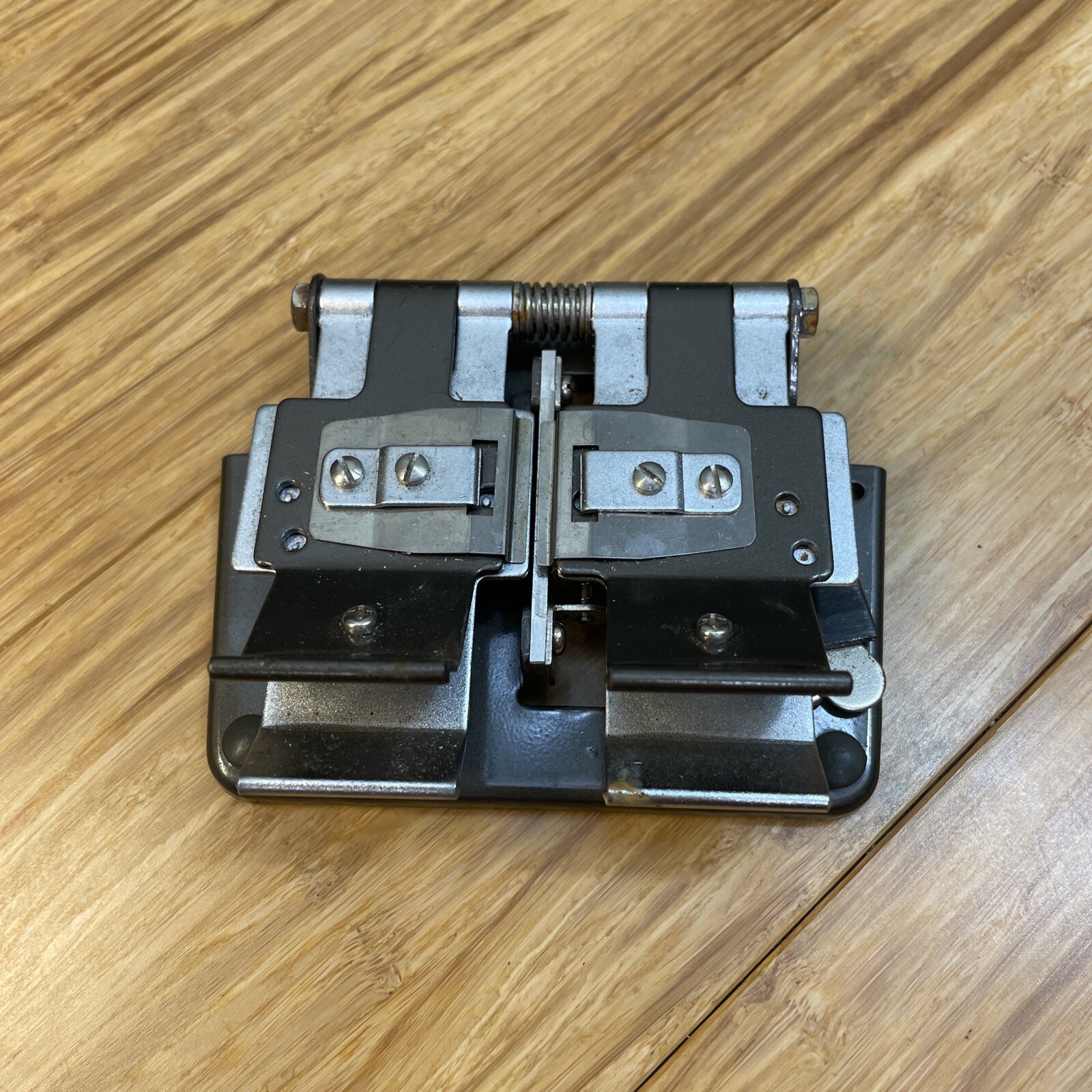 Lentar Film Splicer Cutter Photos Photography Untested KG JD