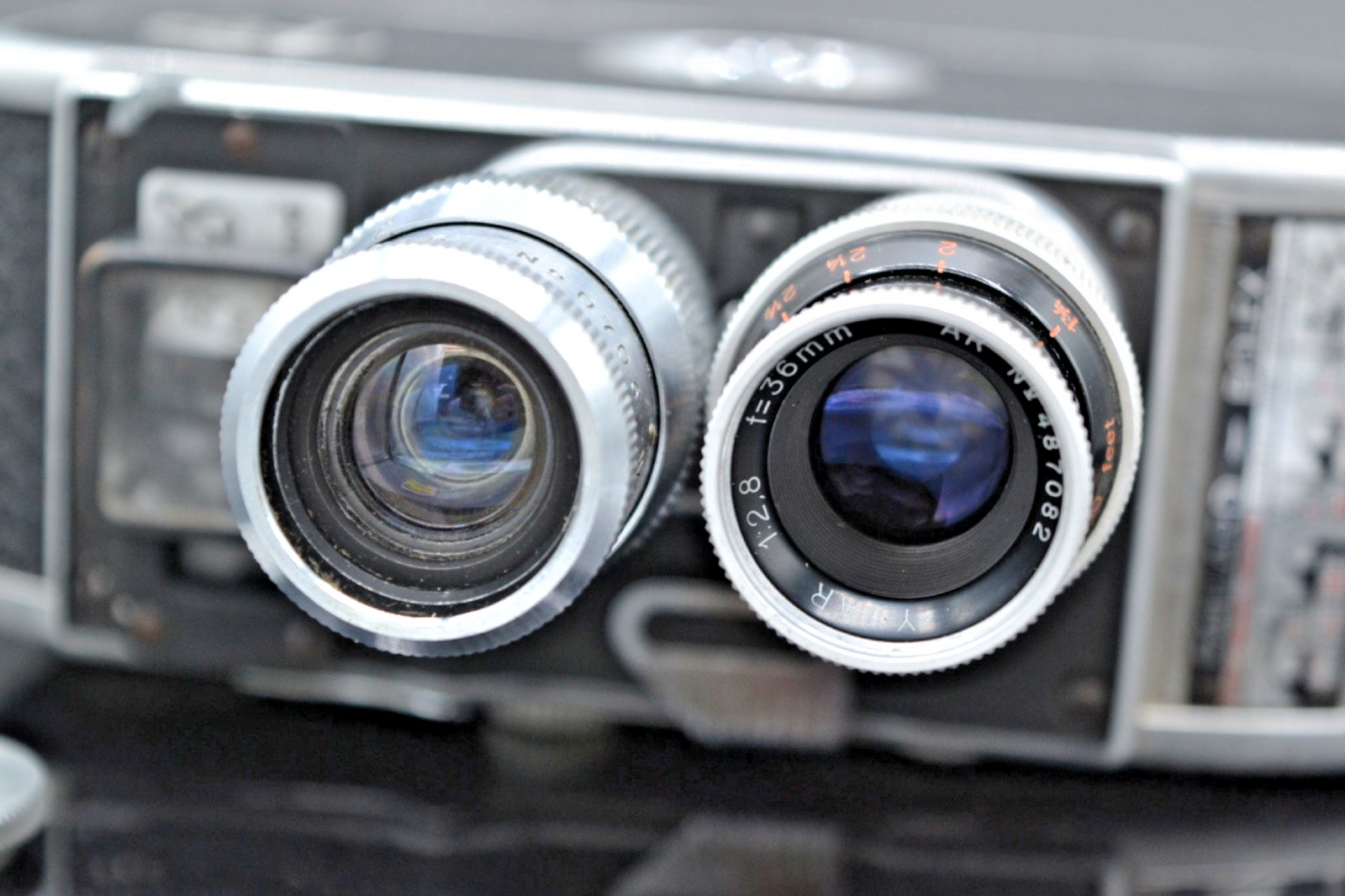 Paillard bolex B8 film cine camera