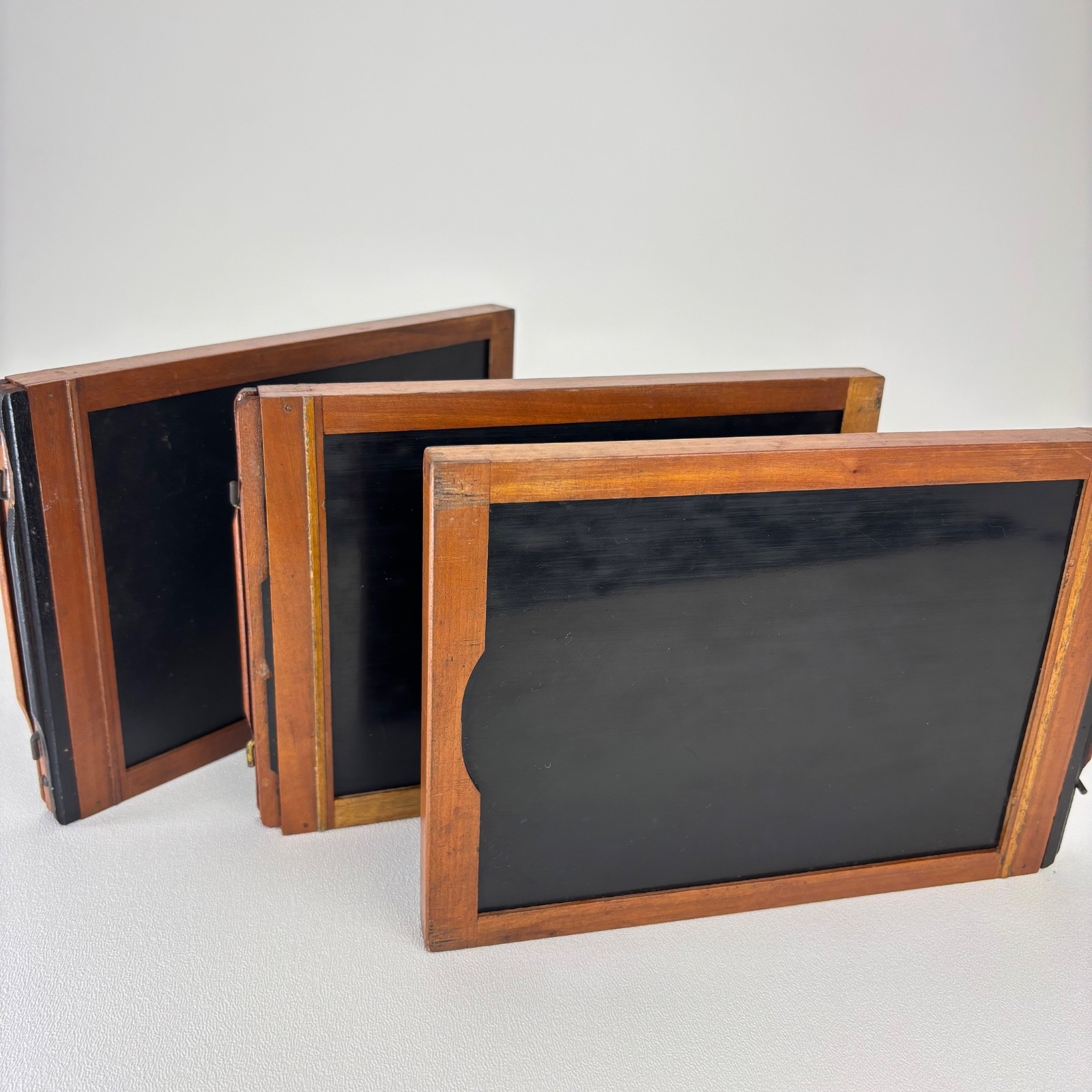 Antique Premo Camera Film Holders 5×7 Eastman Kodak 1904 Rochester Optical Lot 3