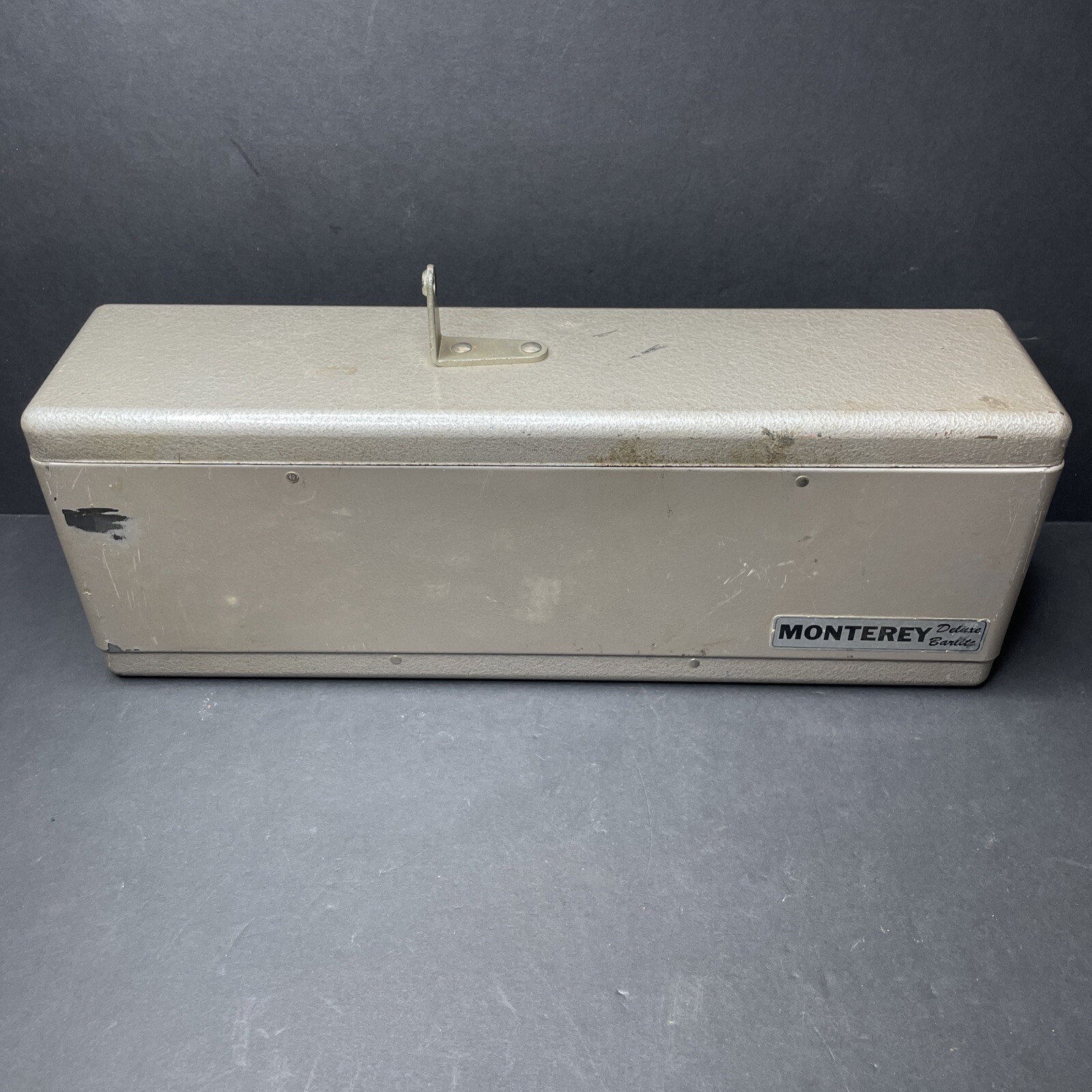 Vintage 1950s Filmmaking Film Studio Lights Barlite Monterey Light 115V 375W