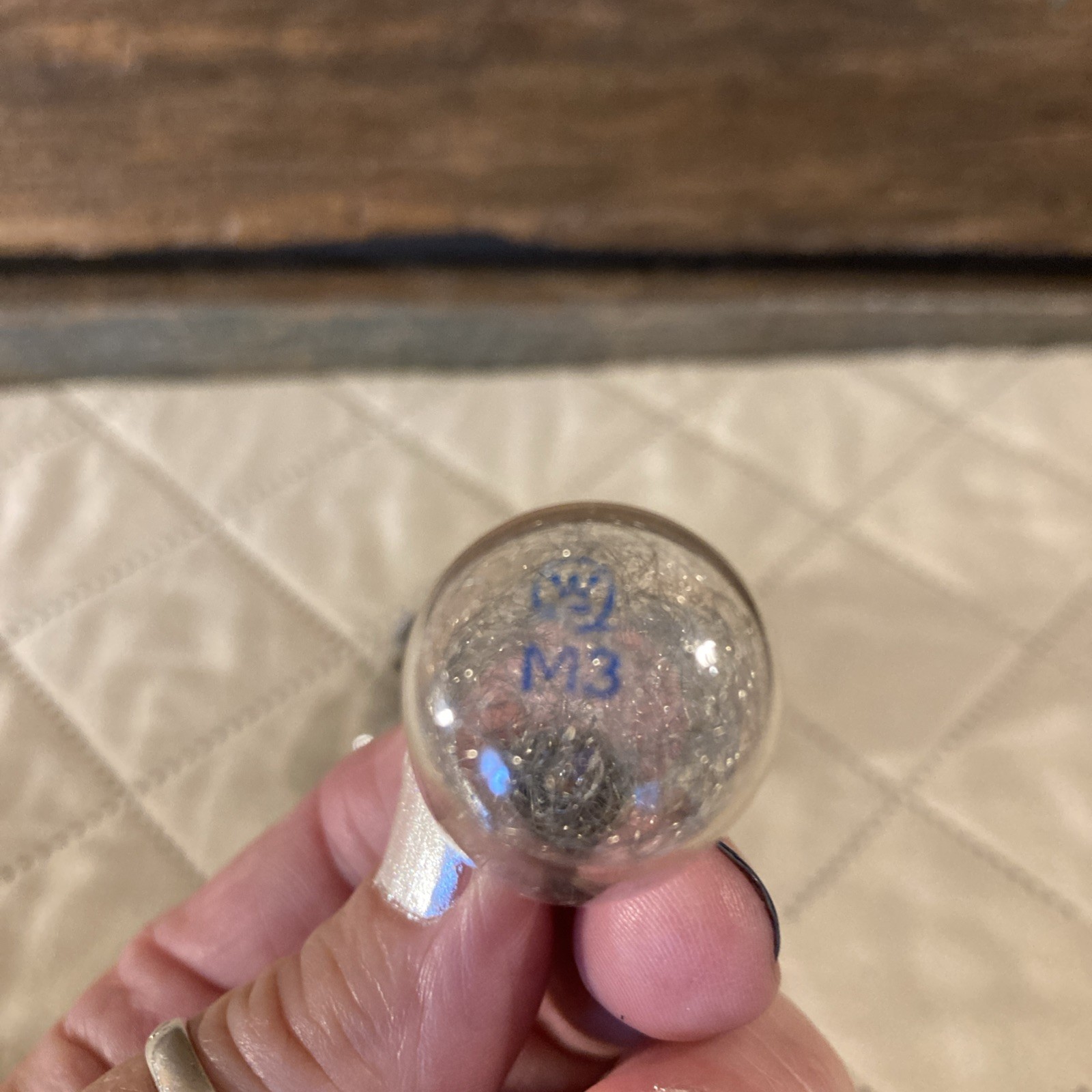 Westinghouse M3 Flash Bulbs for Vintage Camera 4 Untested.