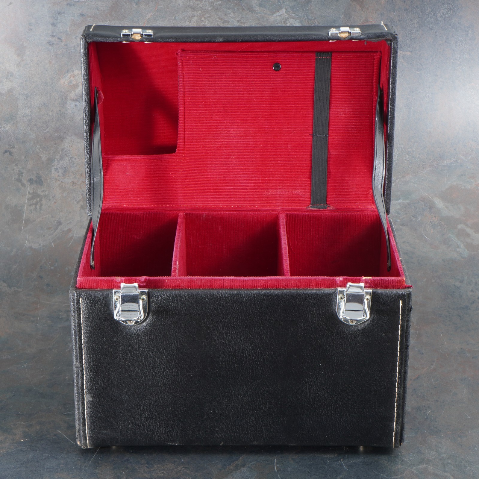 :[EX+++] Horseman Genuine Camera Outfit Case (Black) for VH VH-R 45FA 45HD