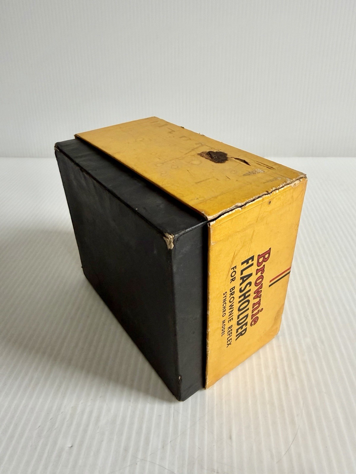 Vtg Eastman Kodak Brownie Flash Holder For Brownie Reflex Synchro Model Camera